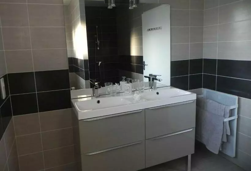 Aamiaismajoitus (B&B) La Clé De Vos Rêves