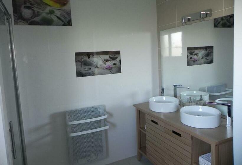 ベッドアンドブレックファースト La Clé De Vos Rêves