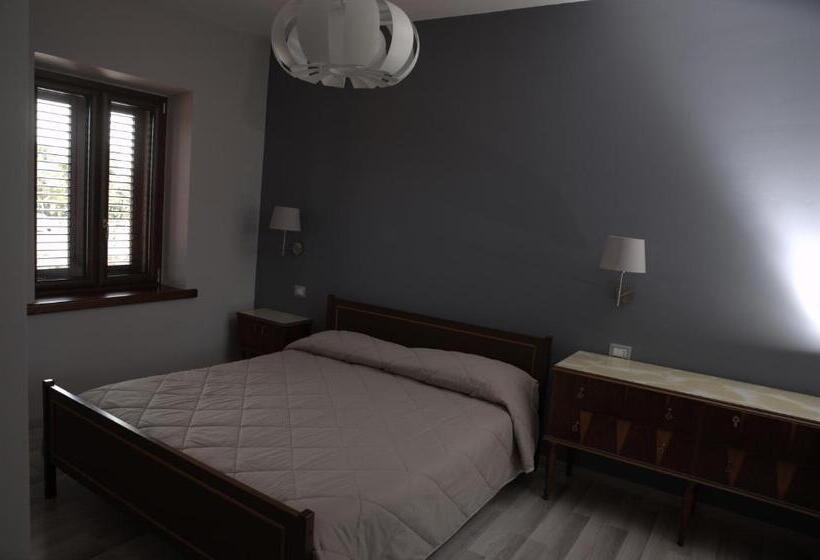 Отель Agriturismo Il Parco