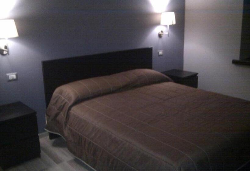 Отель Agriturismo Il Parco