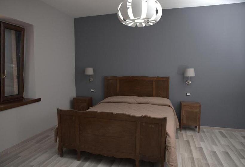 Отель Agriturismo Il Parco