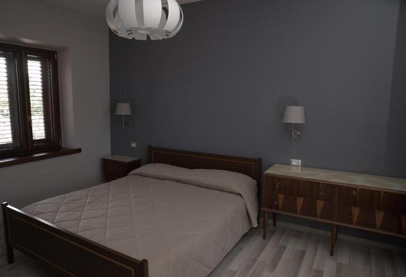 Отель Agriturismo Il Parco