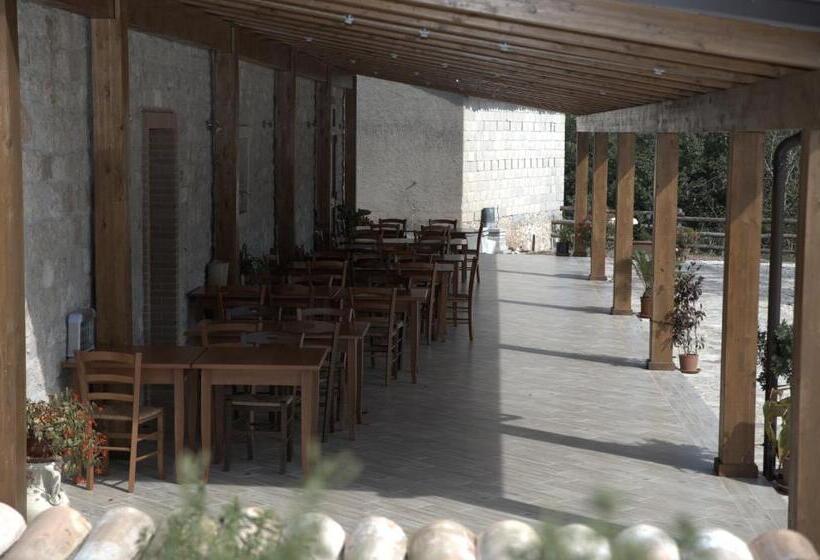 Отель Agriturismo Il Parco