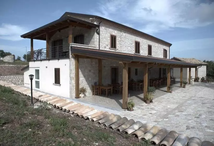 Hotelli Agriturismo Il Parco