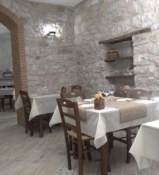 Отель Agriturismo Il Parco