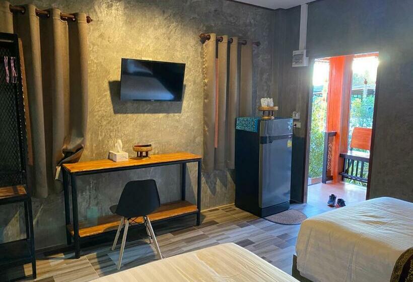 Отель Khum Lanna Boutique