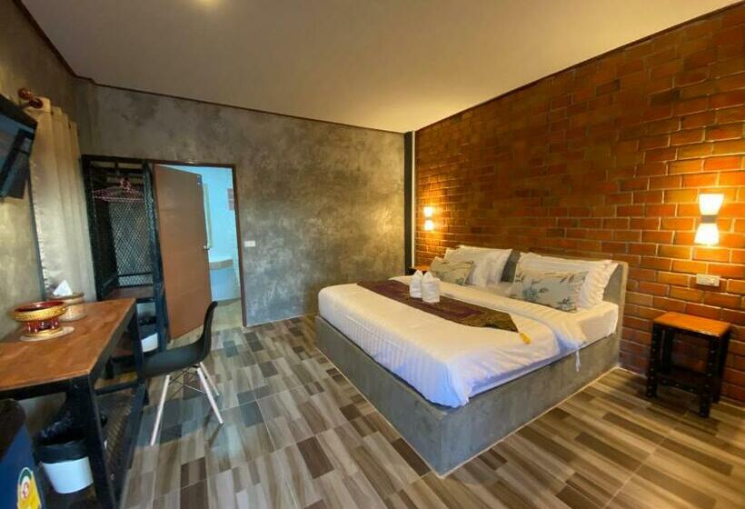 Отель Khum Lanna Boutique