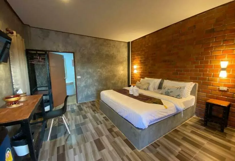 ホテル Khum Lanna Boutique