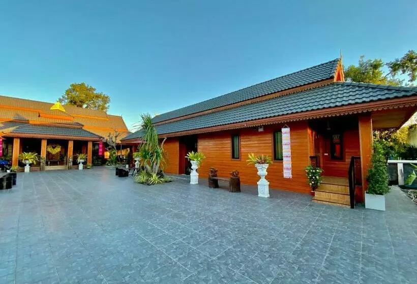 ホテル Khum Lanna Boutique