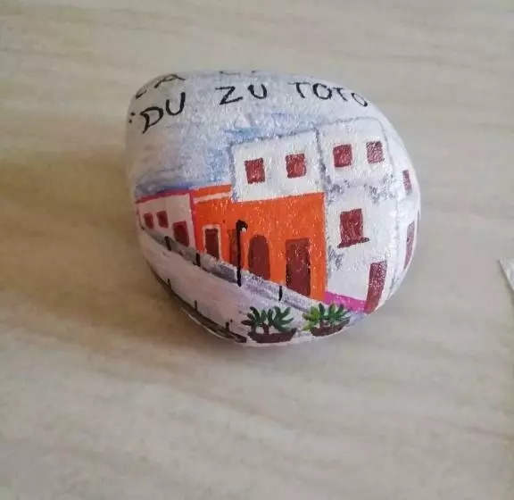 پانسیون A Casa Du Zù Totò