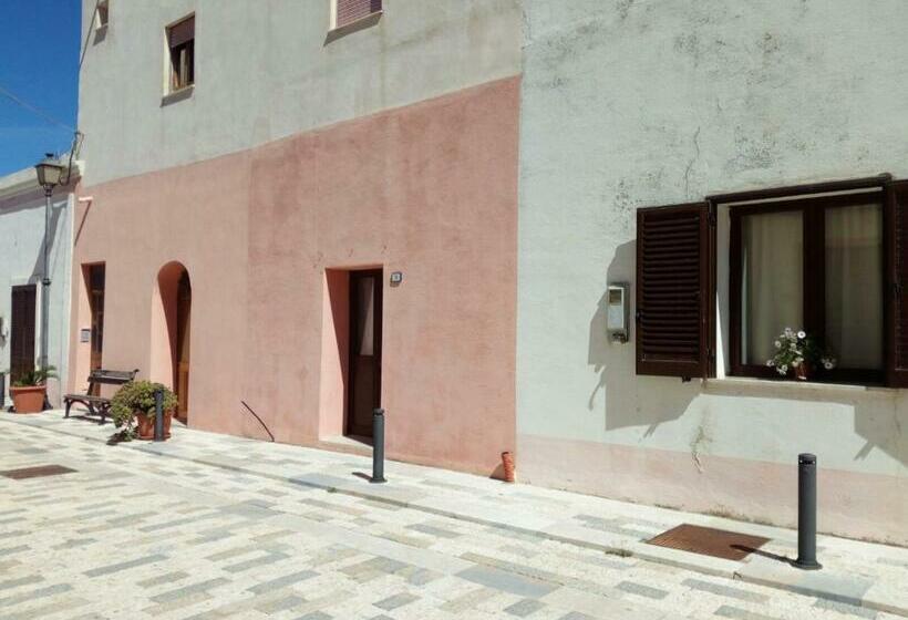 펜션 A Casa Du Zù Totò