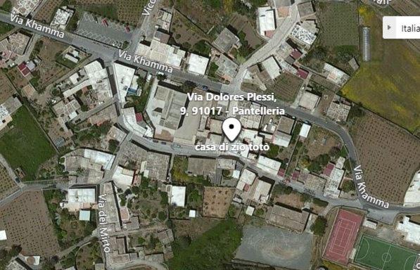 펜션 A Casa Du Zù Totò