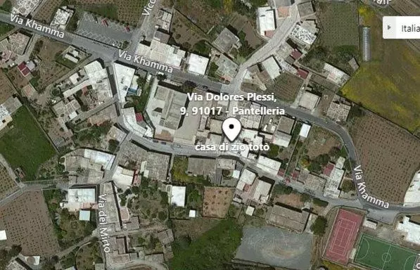 پانسیون A Casa Du Zù Totò