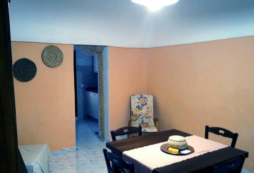 펜션 A Casa Du Zù Totò