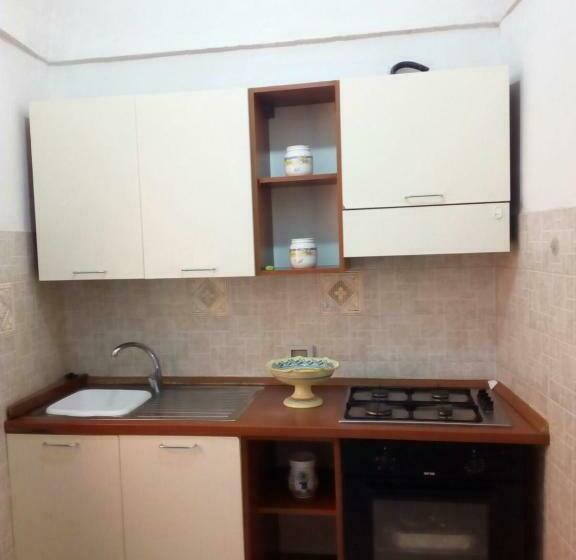 펜션 A Casa Du Zù Totò