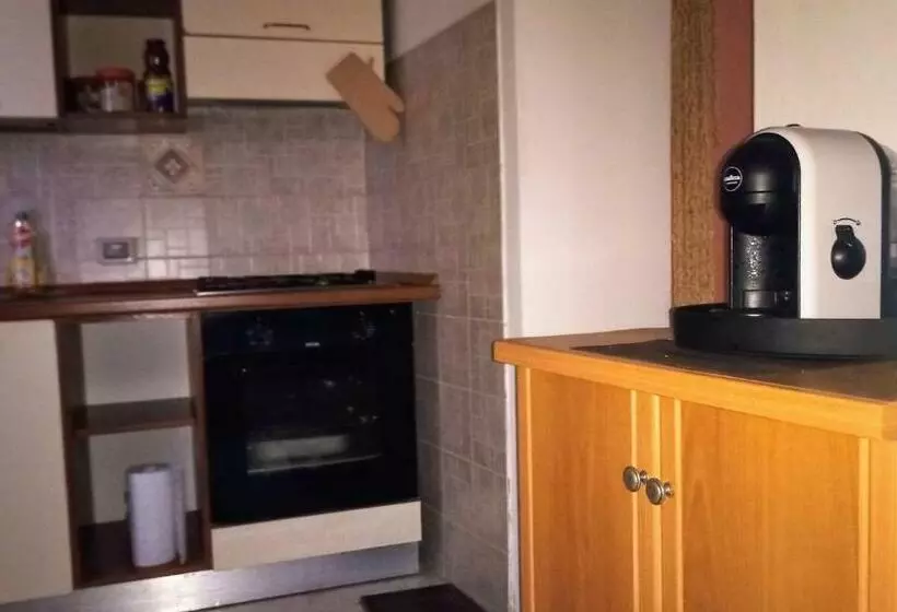 پانسیون A Casa Du Zù Totò