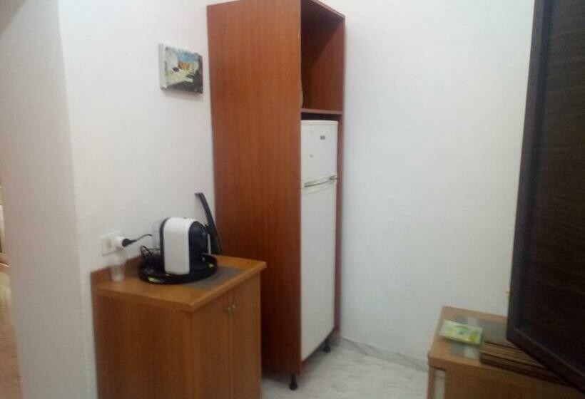 펜션 A Casa Du Zù Totò