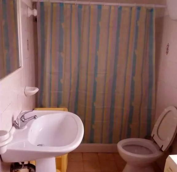 پانسیون A Casa Du Zù Totò