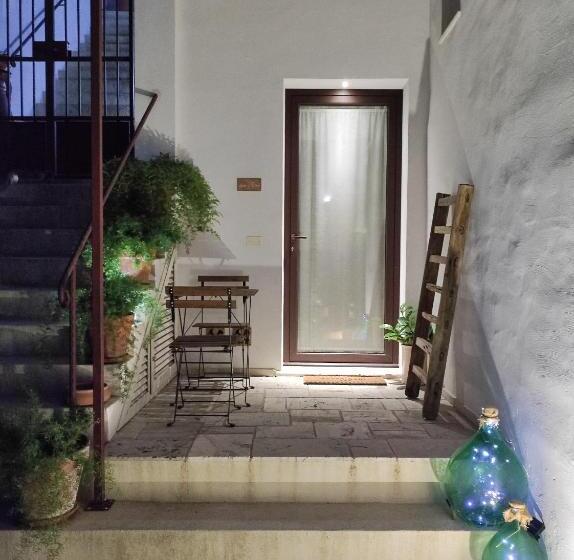 פנסיון Corte Piri