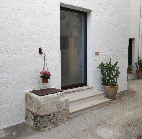 פנסיון Corte Piri