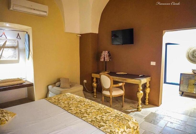 פנסיון Corte Piri