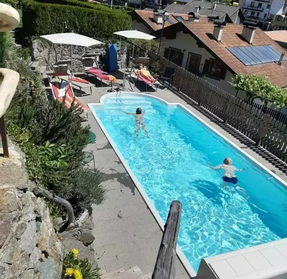 Majatalo Garni Pramstrahler