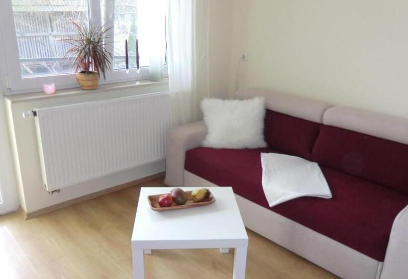 Пансион Gästehaus Stein