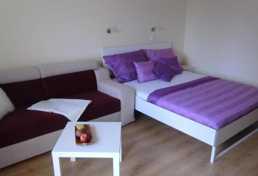 Пансион Gästehaus Stein