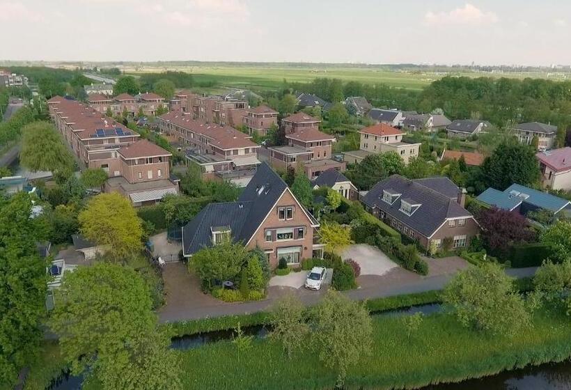 ペンション Kluiskade 24 Maasland