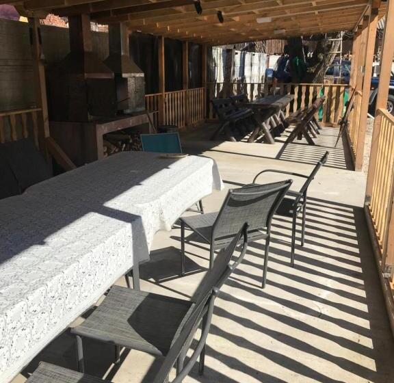 פנסיון Lunca Lui Dan