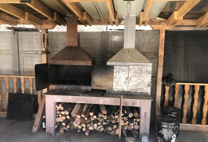 פנסיון Lunca Lui Dan