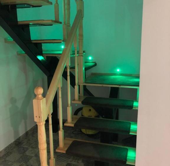 פנסיון Lunca Lui Dan