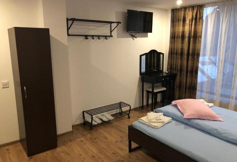 פנסיון Lunca Lui Dan