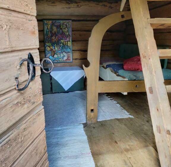 بنسيون Olo Tila