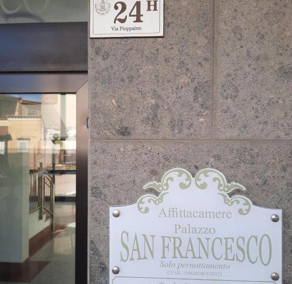 Majatalo Palazzo San Francesco