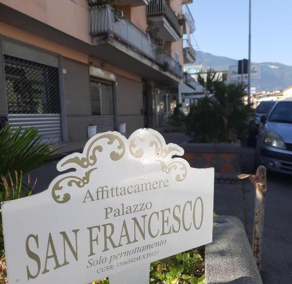 Majatalo Palazzo San Francesco