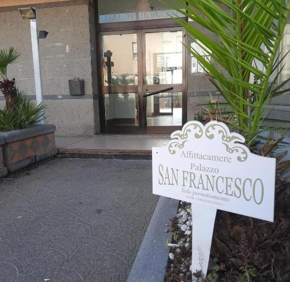 Majatalo Palazzo San Francesco