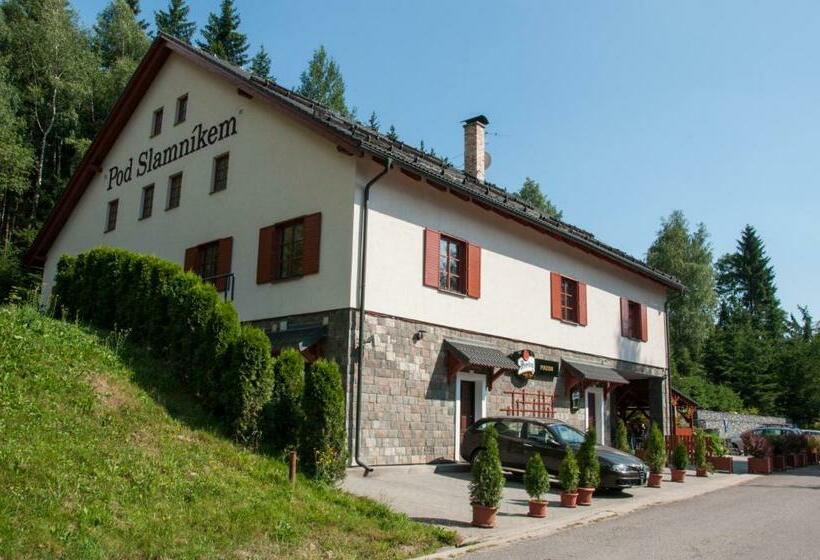 Pensione Pod Slamníkem