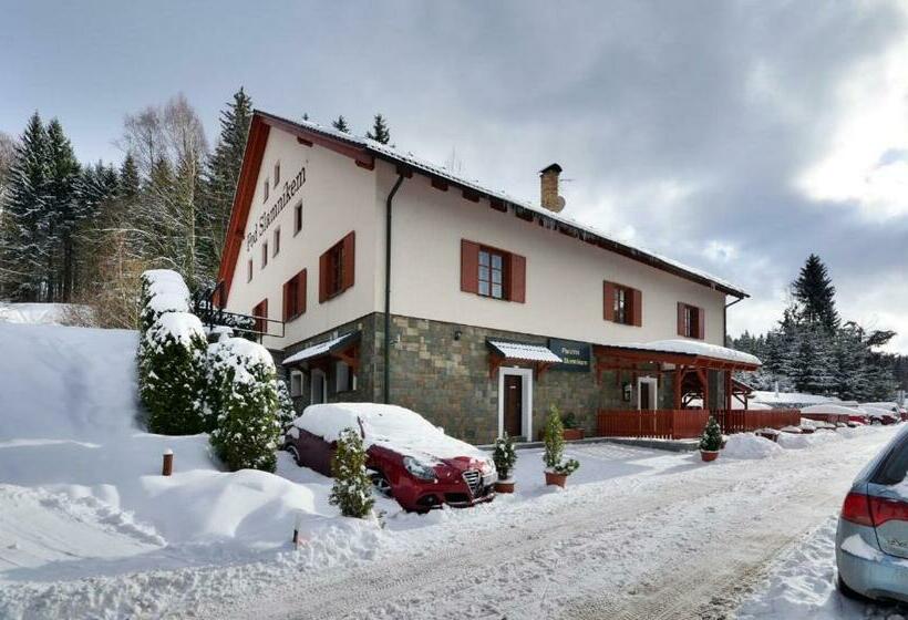 Pensione Pod Slamníkem