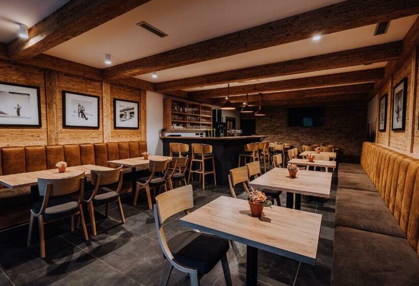 Pensione Pod Slamníkem