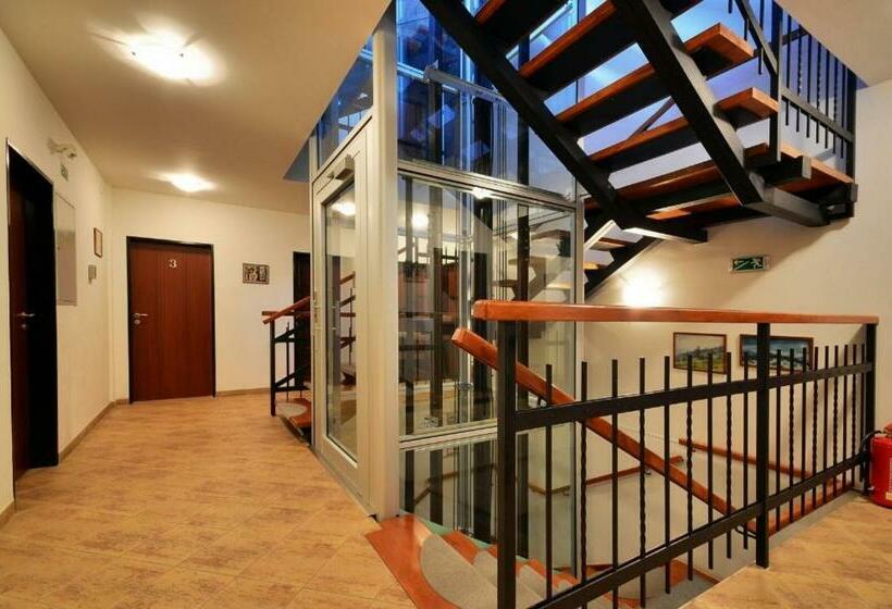 Pensione Pod Slamníkem