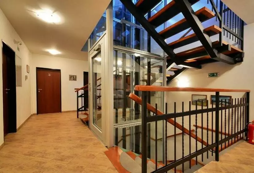 Majatalo Pod Slamníkem