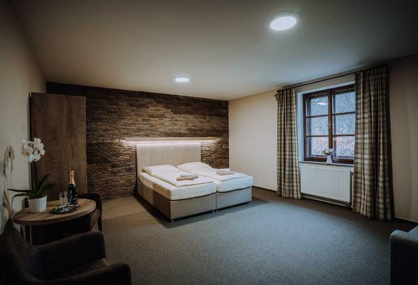 Pensione Pod Slamníkem