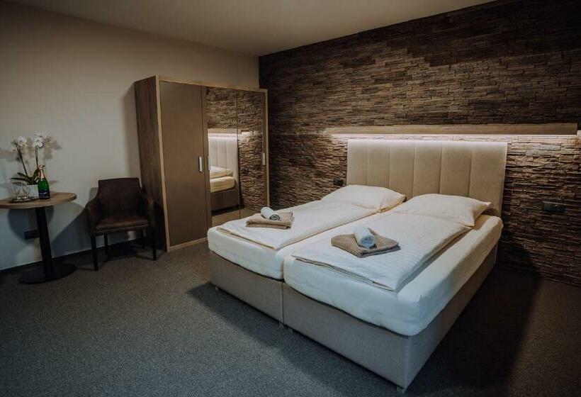 Pensione Pod Slamníkem