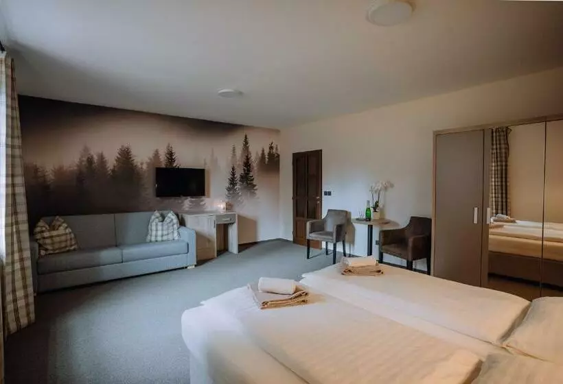 Majatalo Pod Slamníkem