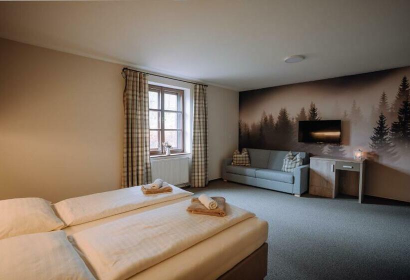 Pensione Pod Slamníkem