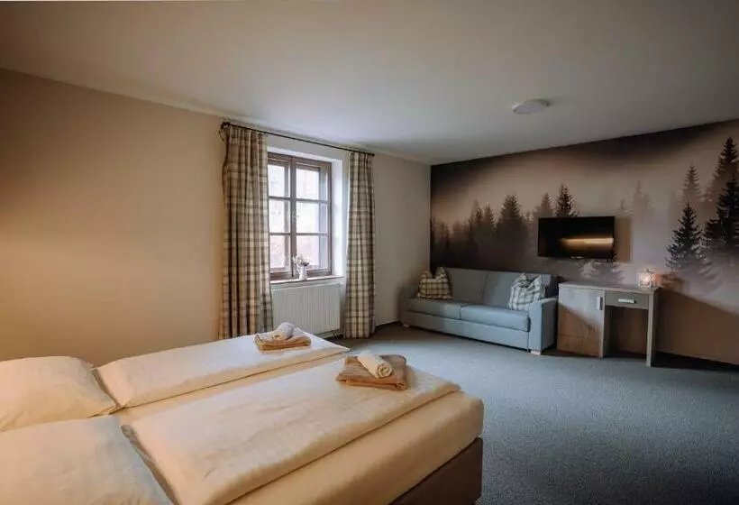 Majatalo Pod Slamníkem