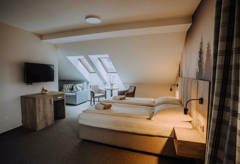 Pensione Pod Slamníkem