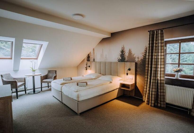 Pensione Pod Slamníkem