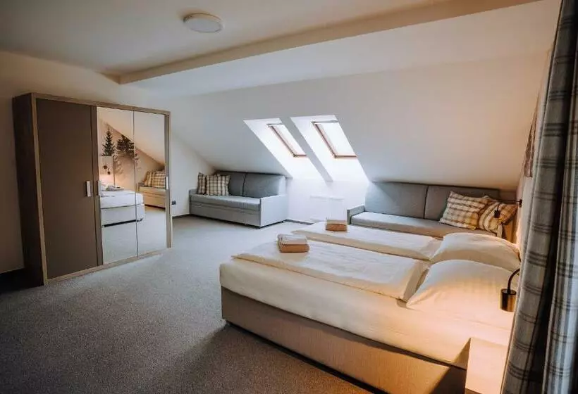 Majatalo Pod Slamníkem